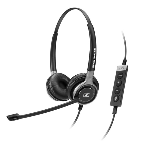 SC 660 USB CTRL гарнитура Sennheiser