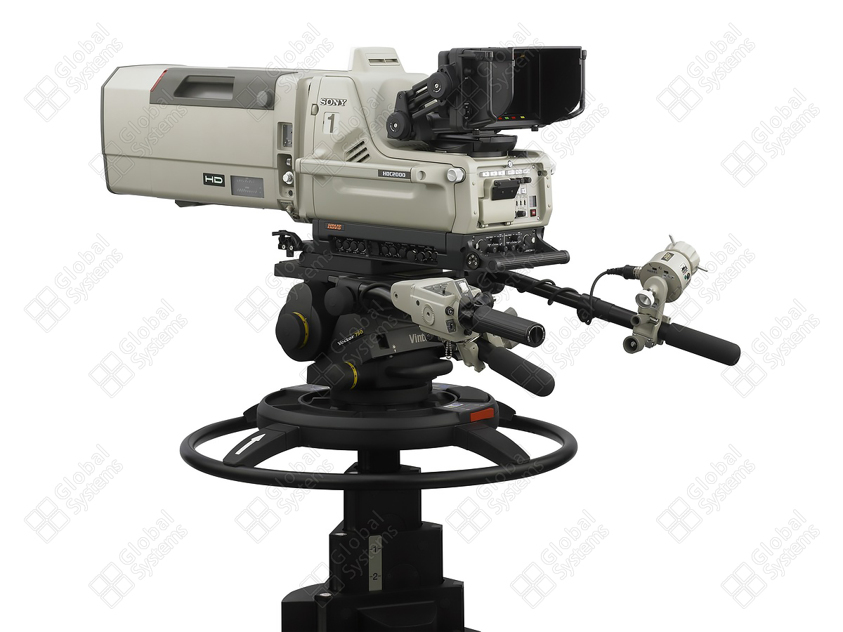 HDC-2000W HD камера (белая) Sony