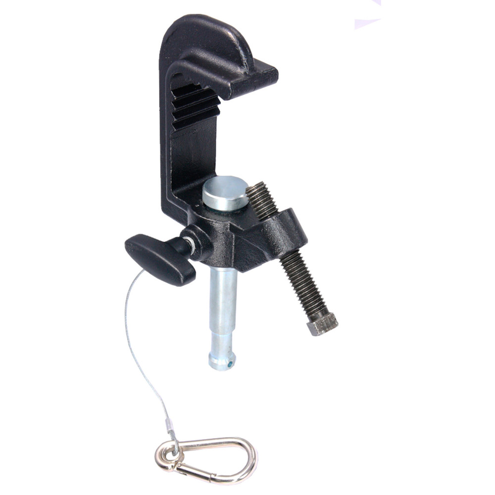 C-16 Iron Casting Baby Pipe Clamp держатель-зажим KUPO