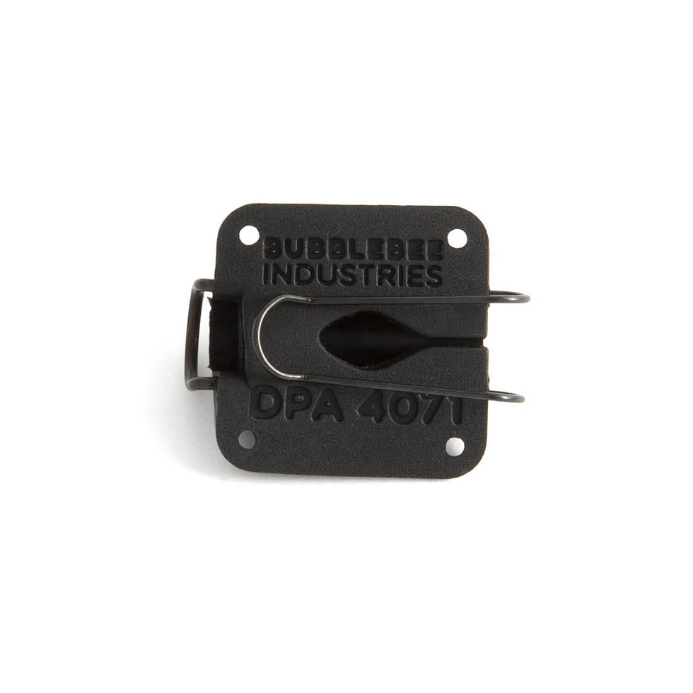 BBI-LC-4071-BK держатель для петличного микрофона DPA 4071 Bubblebee Industries