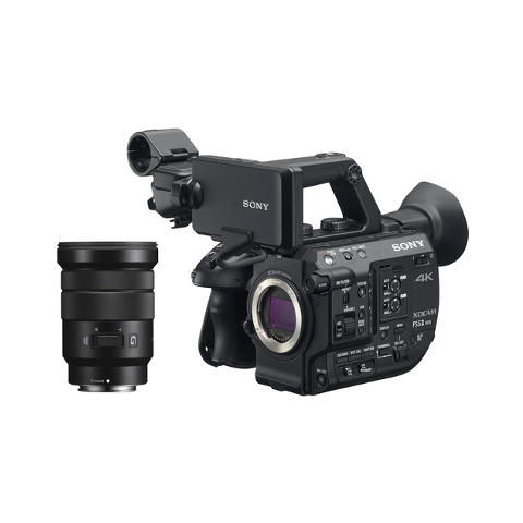 PXW-FS5M2K камкордер Sony