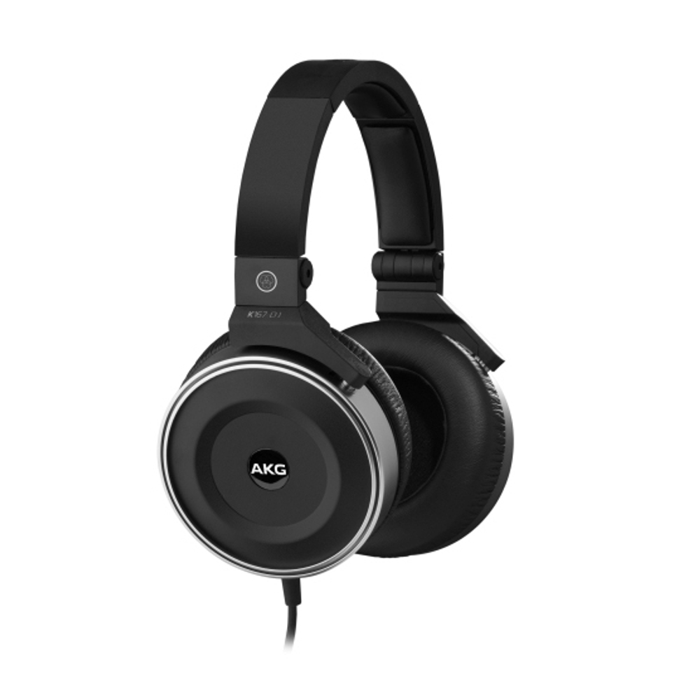 K167 DJ наушники AKG