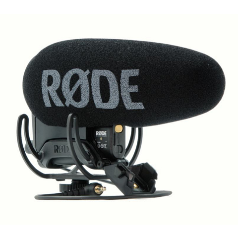 VIDEOMIC PRO Plus накамерный микрофон Rode