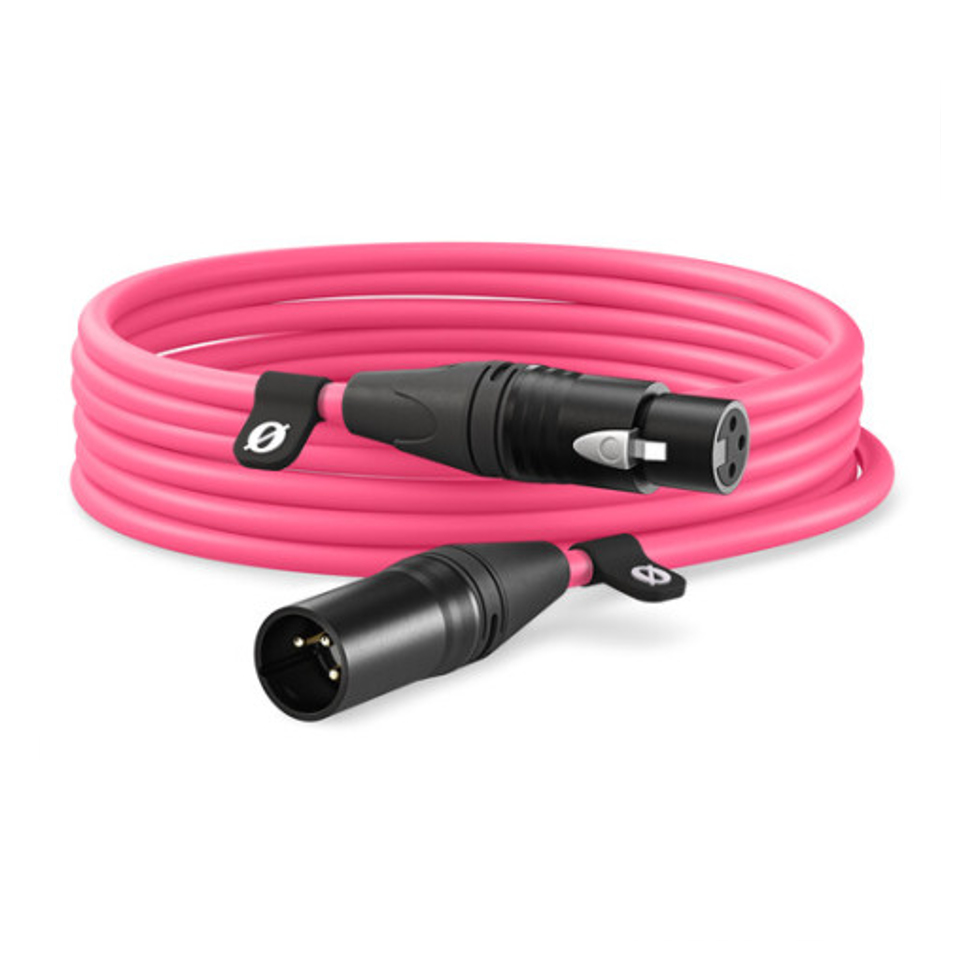 XLR CABLE-6M(PINK) кабель RODE