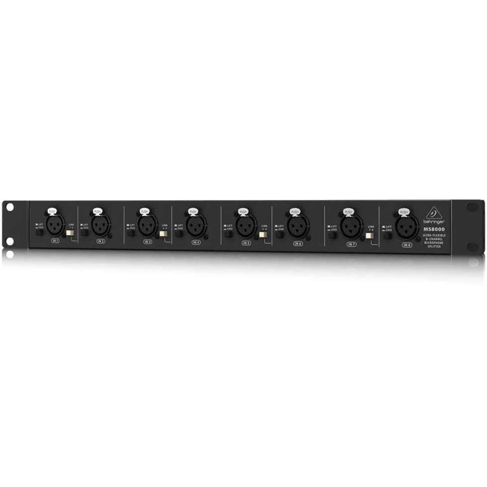 MS8000 микрофонный сплиттер Behringer