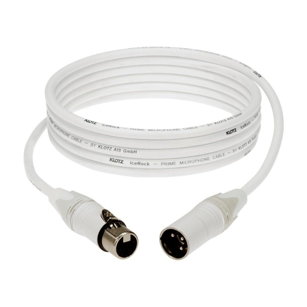 iceRock (2 м) микрофонный кабель Klotz