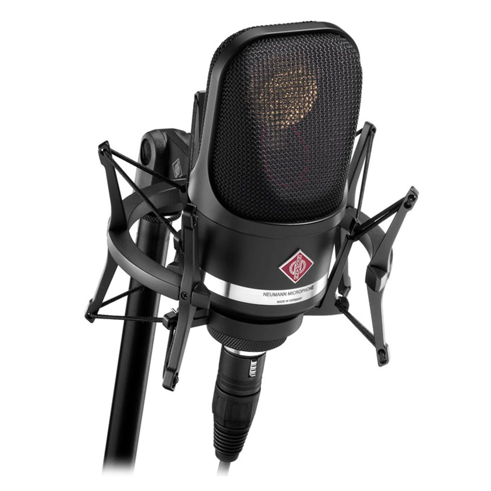 TLM 107 bk микрофон, чёрный Neumann