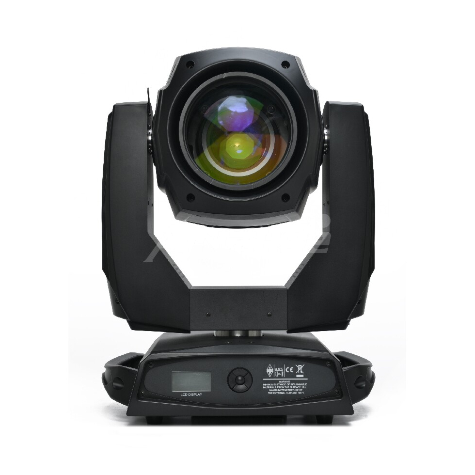 PRO HR440Z-BSW (Mythos) with case вращающийся прожектор на газоразрядной лампе Anzhee