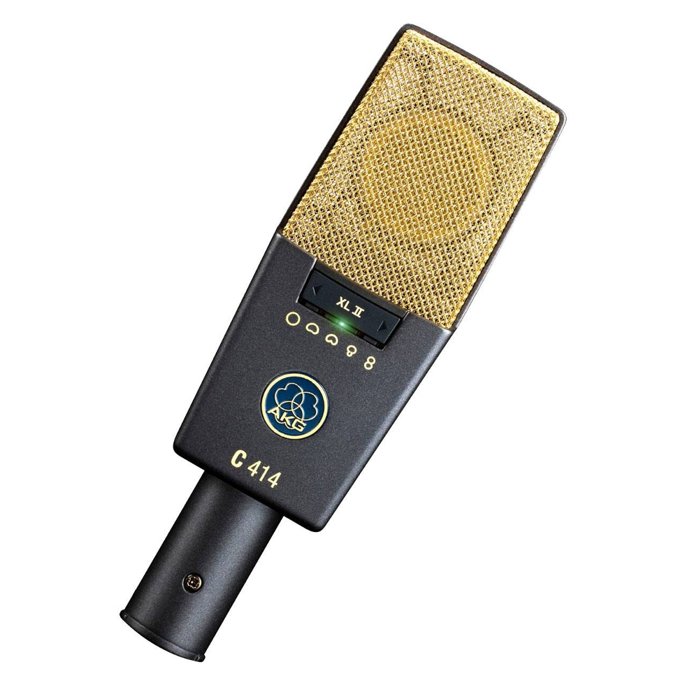 C414 XLII микрофон конденсаторный AKG