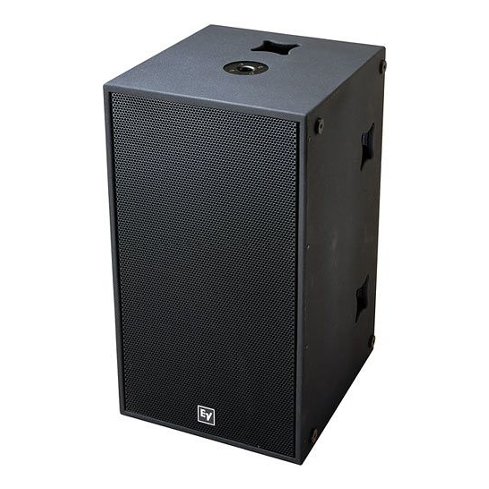 Rx218S сабвуфер Electro-voice