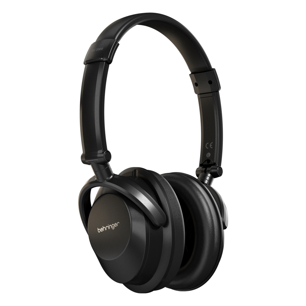 HC 2000B студийные беспроводные наушники Behringer
