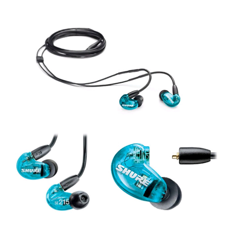 SE215SPE-B-UNI-EFS наушники Shure