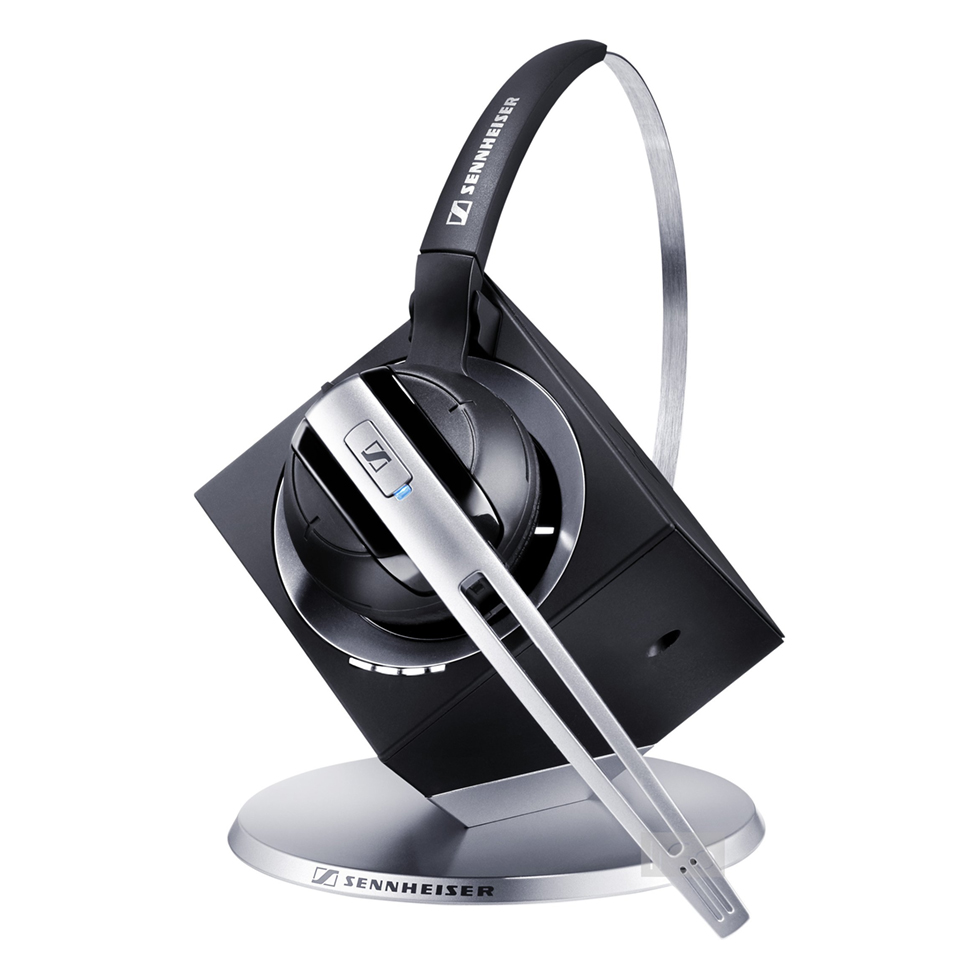 DW 10-EU беспроводная офисная гарнитура Sennheiser