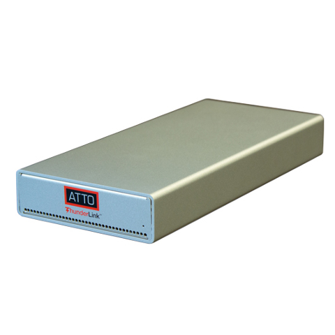 TLSH-2068-D00 внешний Thunderbolt - SAS/SATA-адаптер ATTO