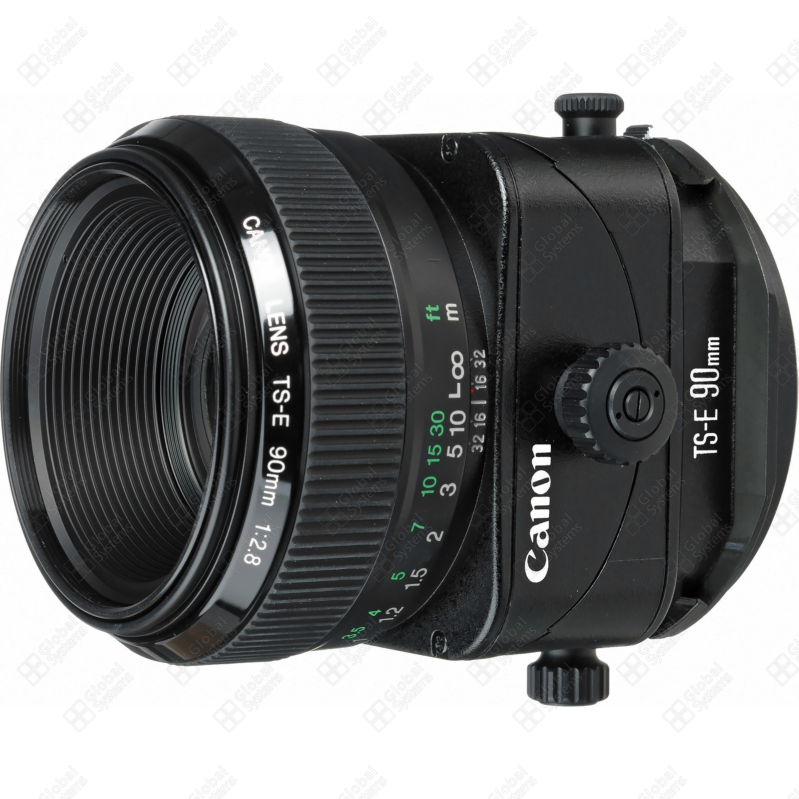 TS-E 90mm f/2.8 объектив Canon