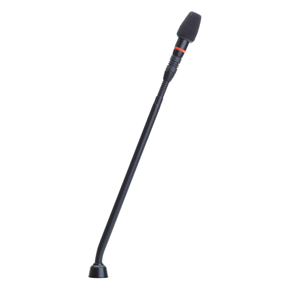 MX410R/N конференц. микрофон на 'гусиной шее' Shure