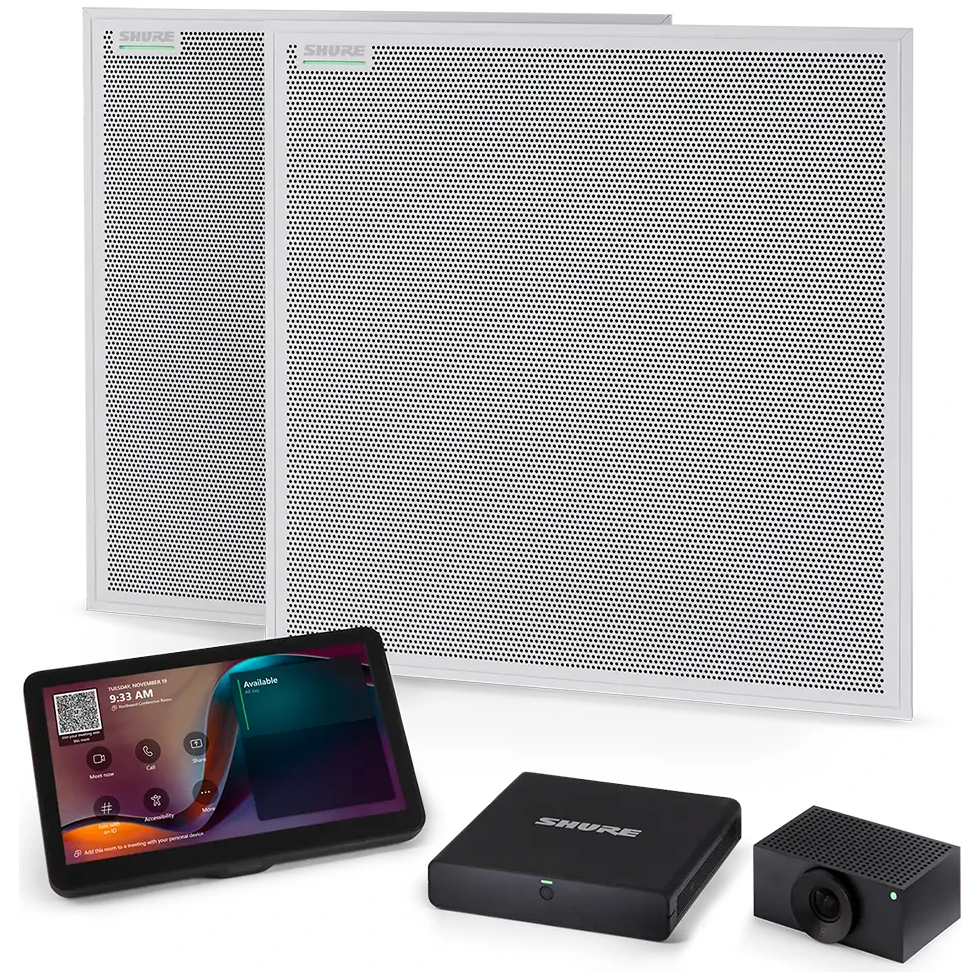 IMXRK70-E комплект IntelliMix™ Shure