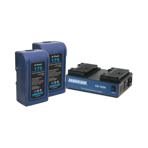 A-Kit 320 комплект электропитания Logocam