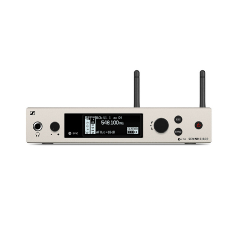 EM 300-500 G4-GW рэковый приемник Sennheiser