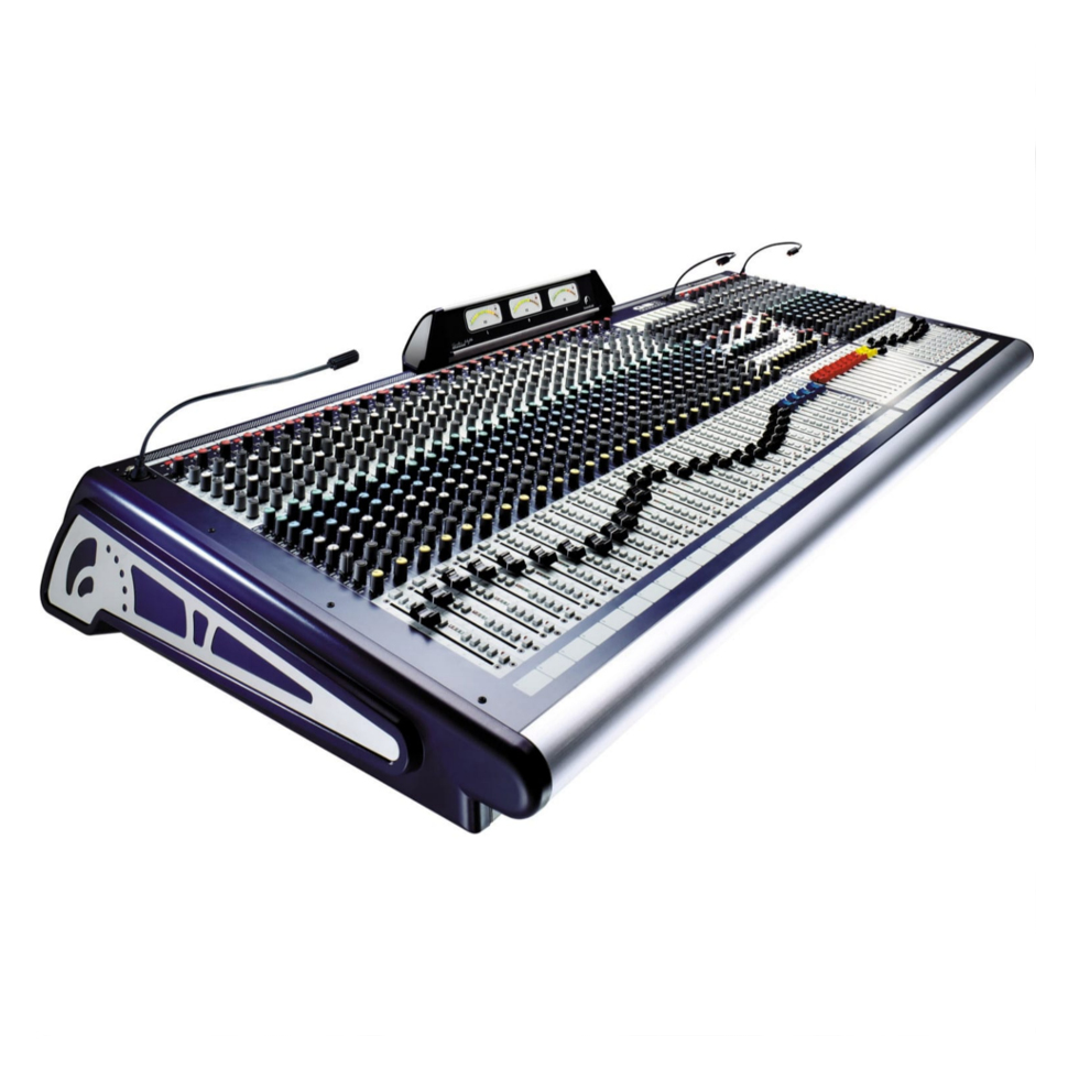 GB8-24 микшер Soundcraft