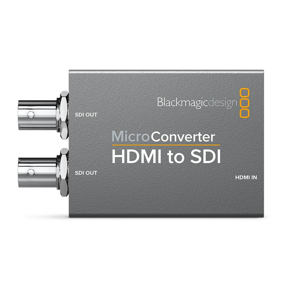 Micro Converter HDMI to SDI wPSU конвертер Blackmagic