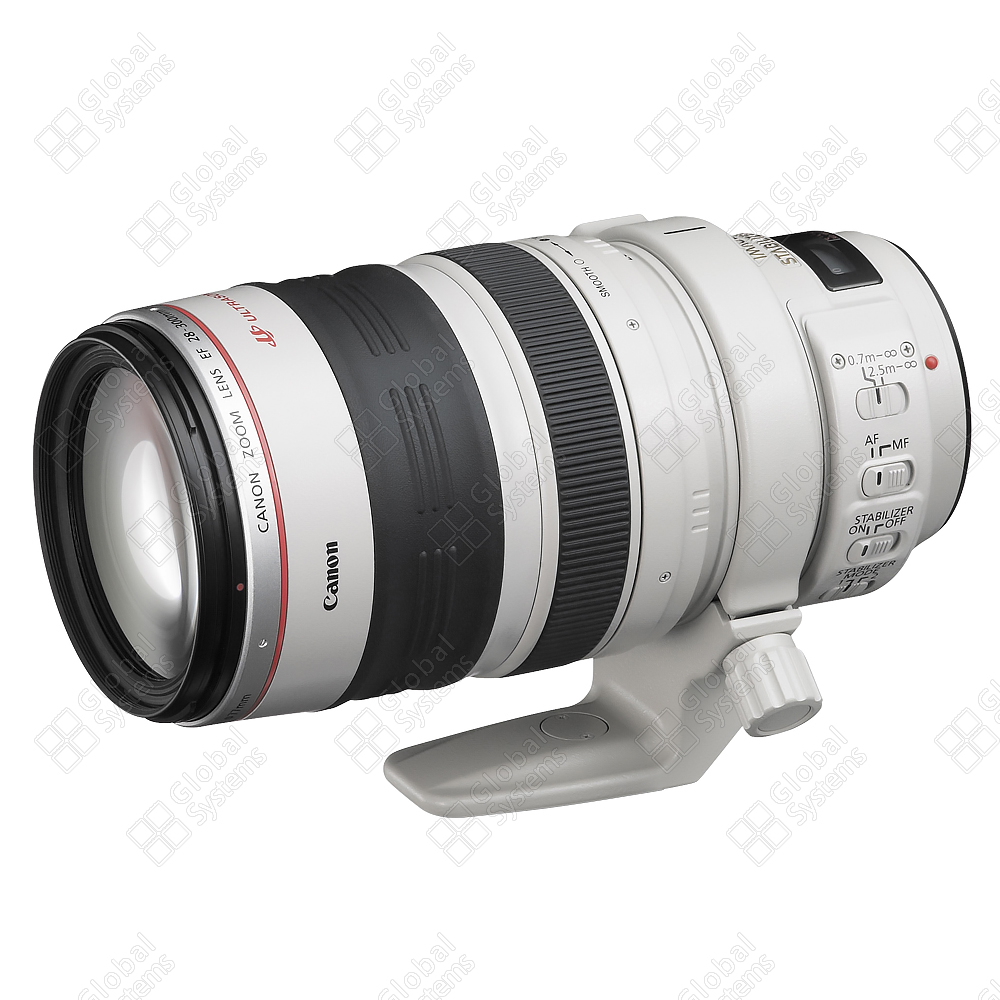 EF 28-300mm f/3.5-5.6L IS USM объектив Canon