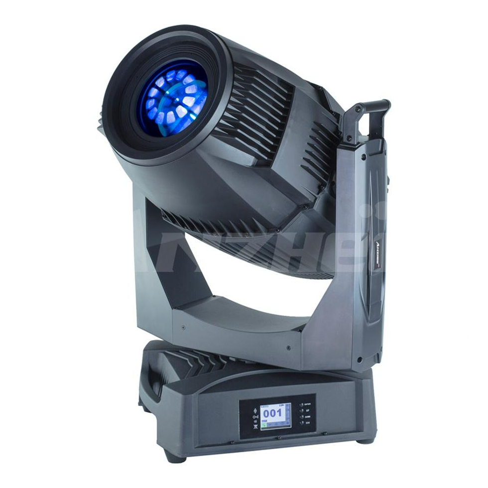 HW700-BSW светодиодный вращающийся прожектор Anzhee