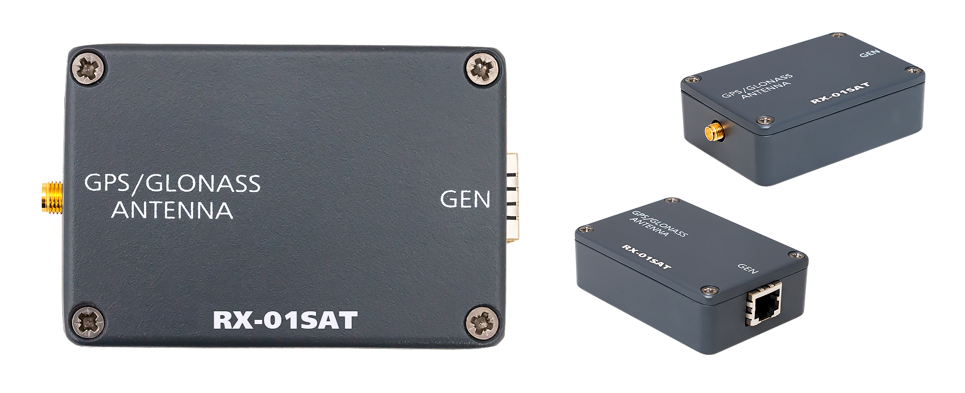 RX-01SAT GPS антенна и приёмник для генератора синхросигналов Les