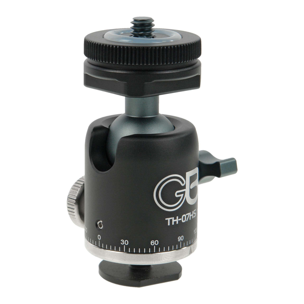 TH-07HS штативная головка GreenBean