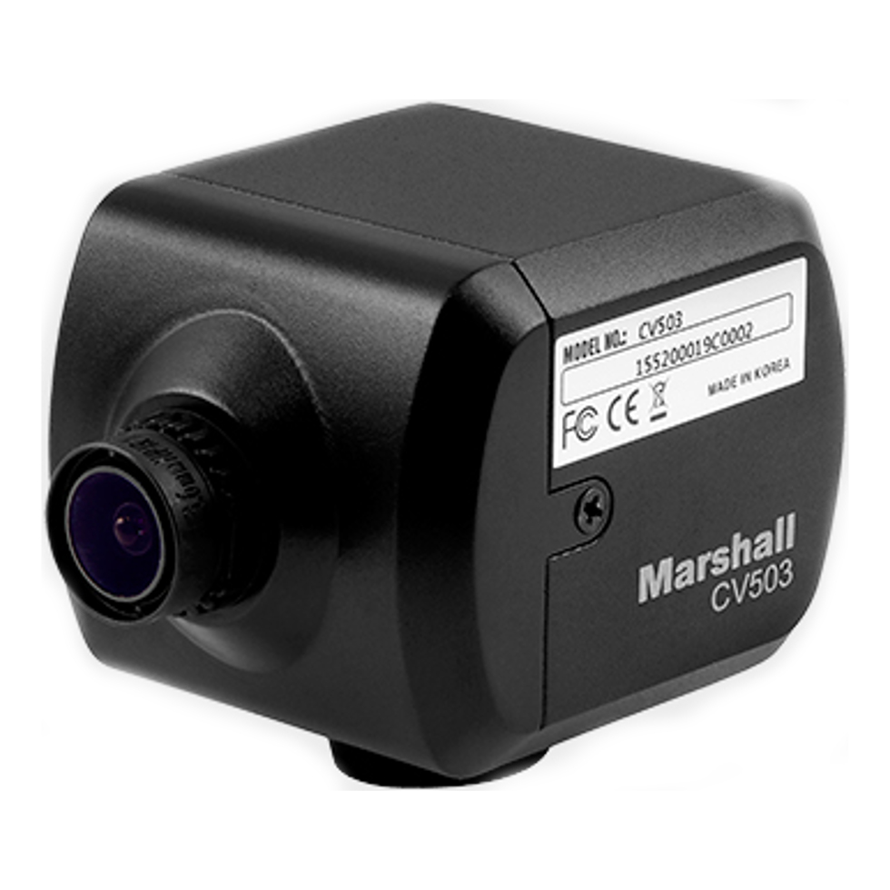 CV503 миниатюрная камера Marshall 