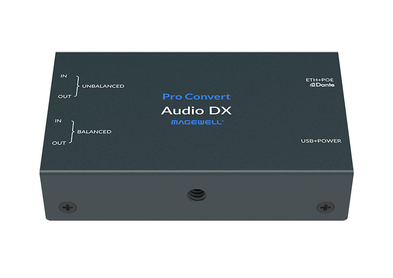 Pro Convert Audio DX аудиоконвертер Magewell
