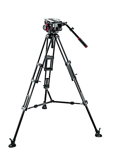 509HD,545BK штатив Manfrotto