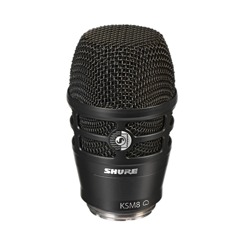 RPW174 картридж KSM8 для беспроводного передатчика Shure