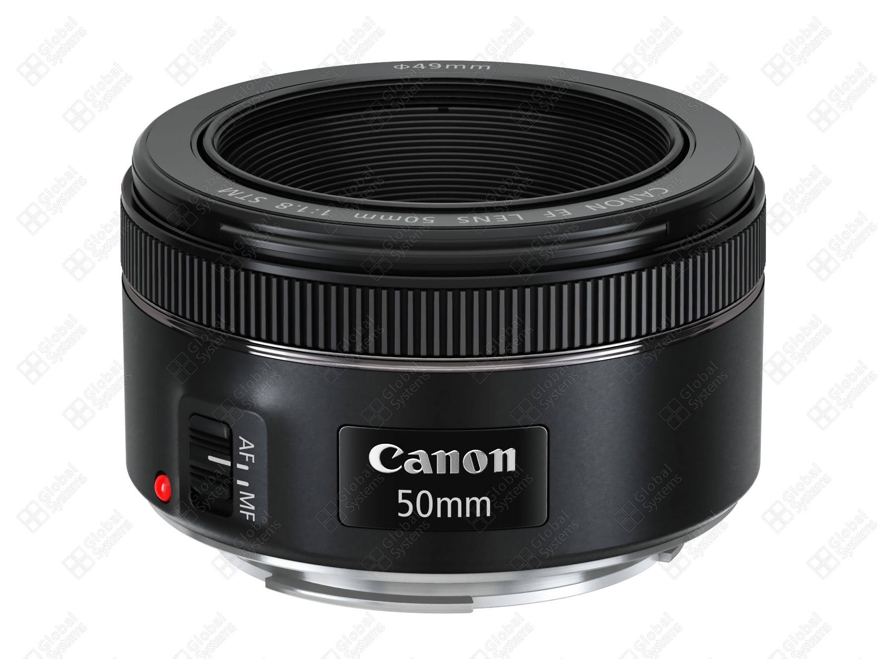 EF 50mm f/1.8 STM объектив Canon