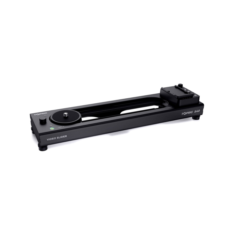 TOPRIG S40 моторизованный слайдер Accsoon