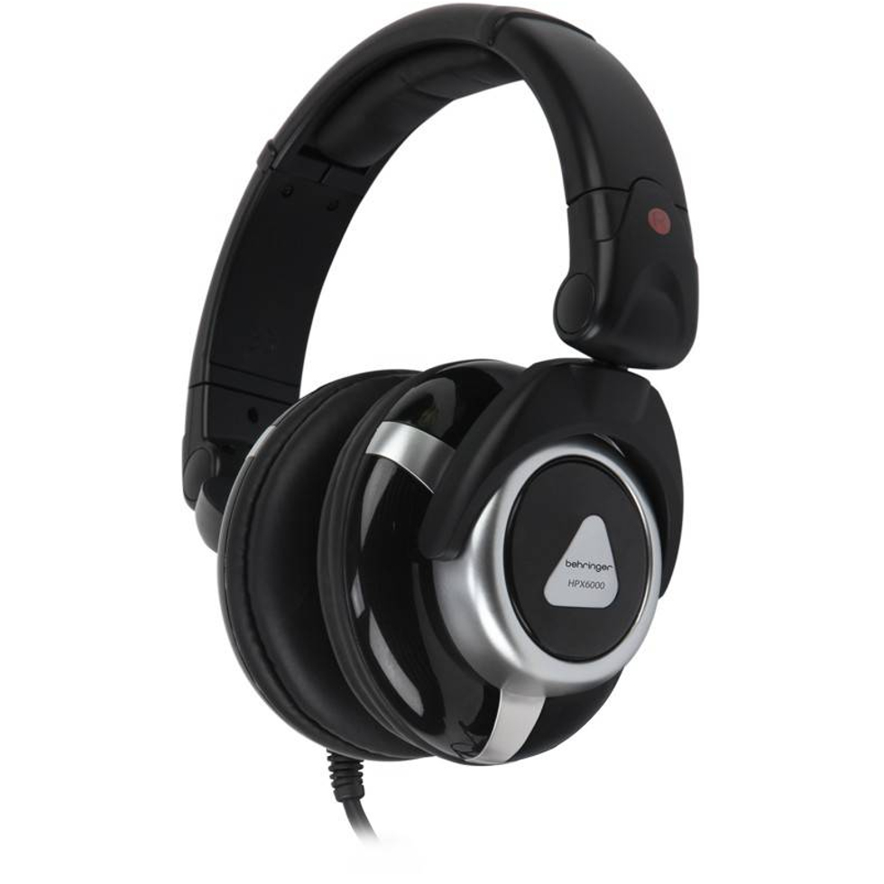 HPX6000 закрытые динамические наушники Behringer