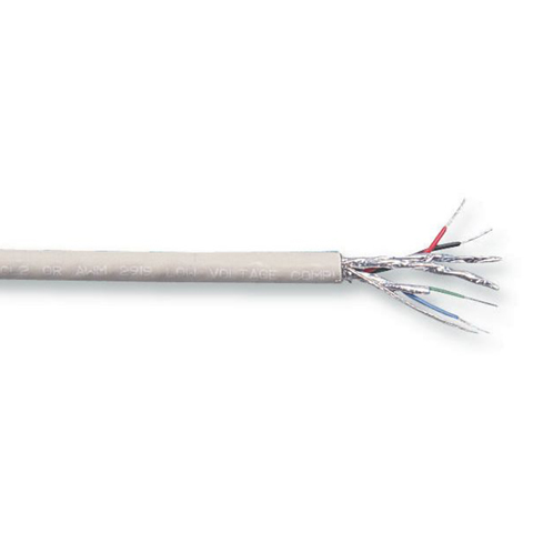 9903 E4X500 кабель комбинированный 4х парный Belden
