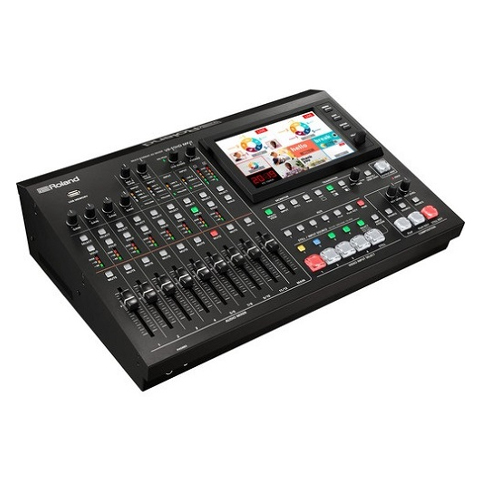 VR-50HDMK2 аудио-видео микшер Roland