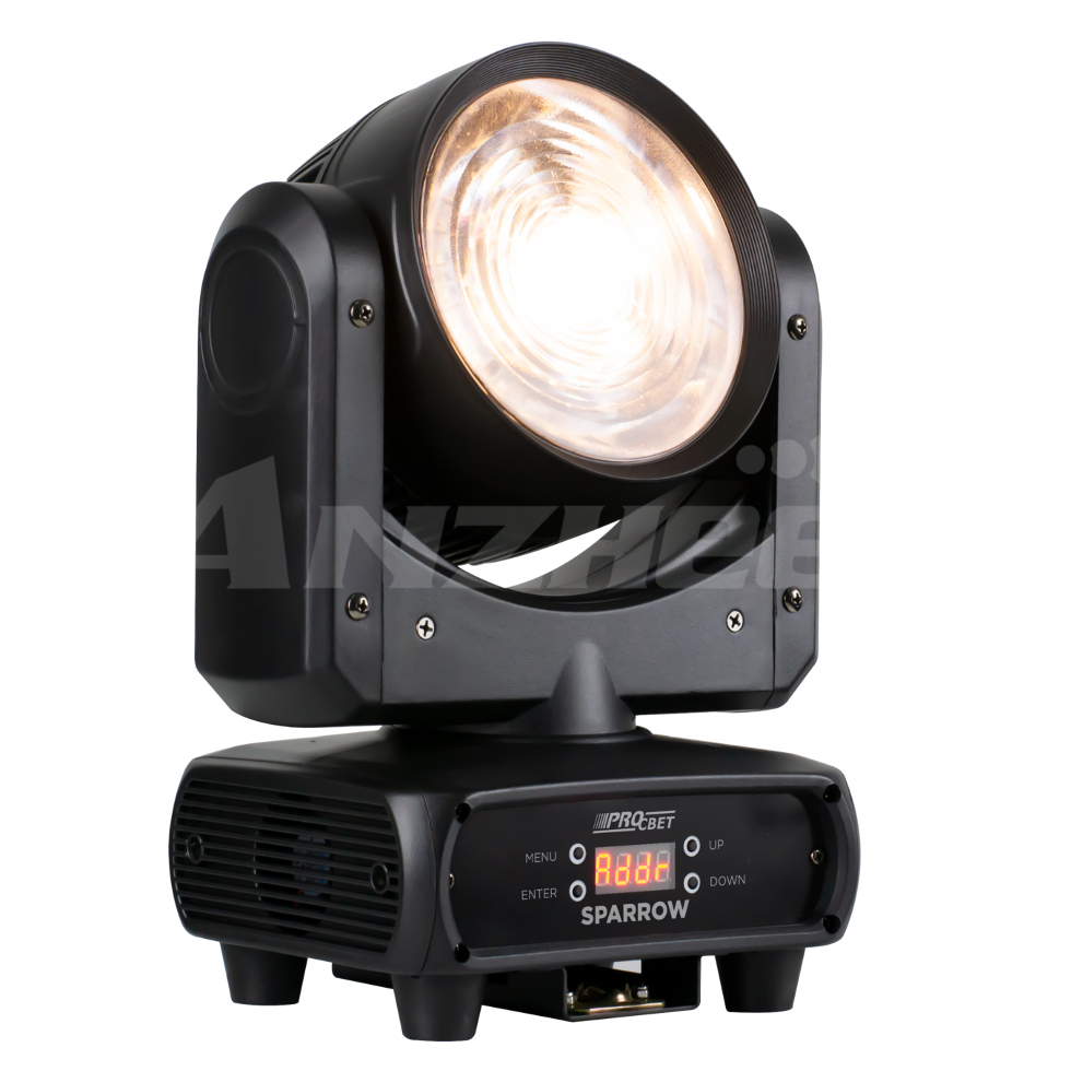 SPARROW Wash W cветодиодный вращающийся прожектор PROCBET