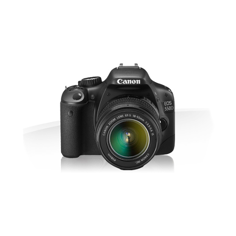 EOS 550D Kit EF-S 18-55 IS фотоаппарат Canon