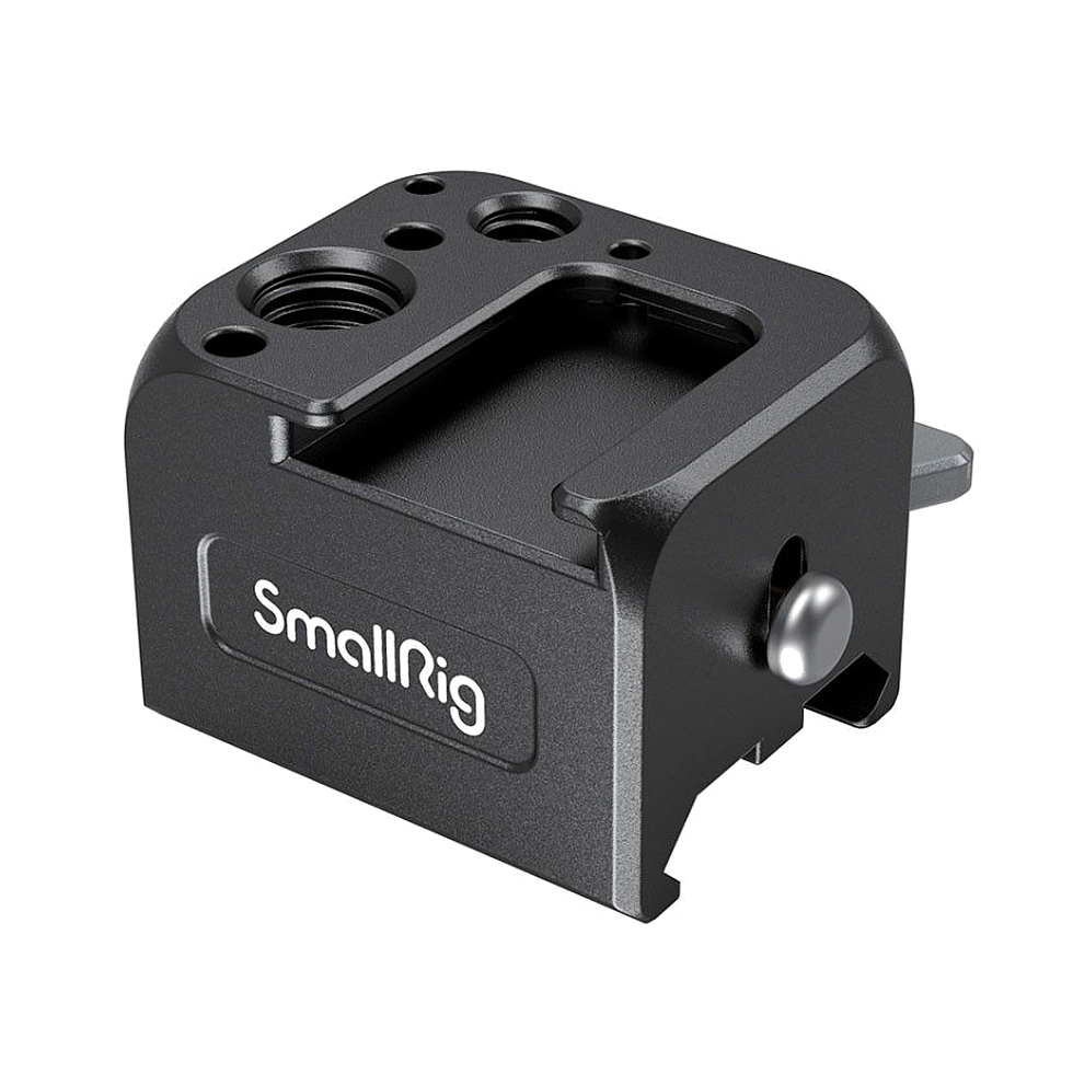 3025 адаптер NATO для крепления аксессуаров на электронные стабилизаторы Smallrig