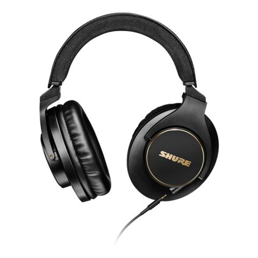 SRH840A-EFS головные закрытые наушники Shure