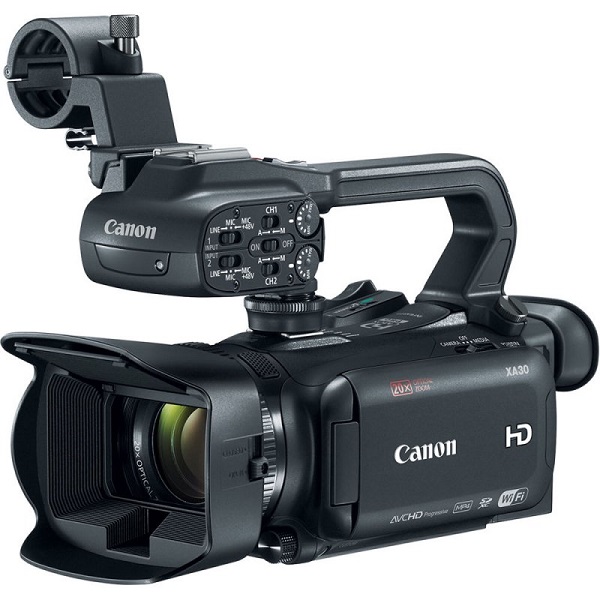 XA30 видеокамера Canon