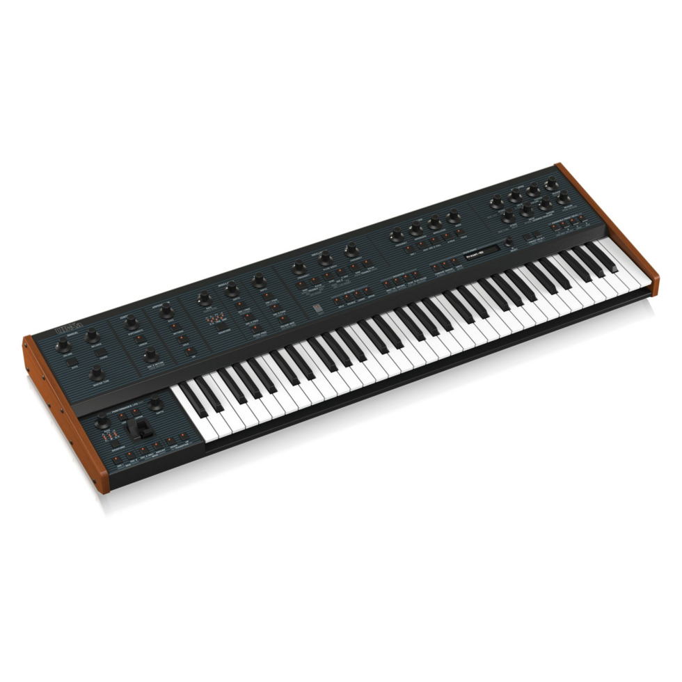 UB-Xa аналоговый синтезатор Behringer