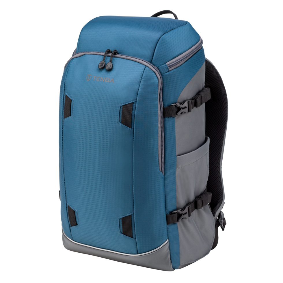 Solstice Backpack 20 Blue рюкзак для фототехники Tenba