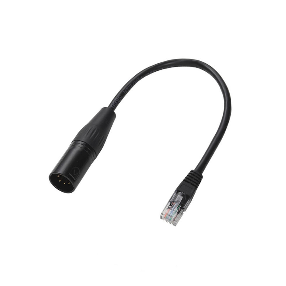 TL-C120 кабель переходной RJ45-XLR5 Godox