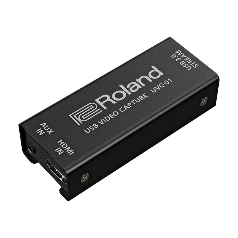 UVC-01 карта видеозахвата Roland