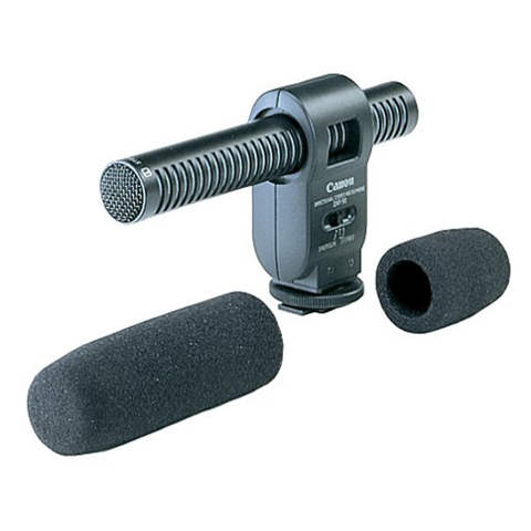 DM-50 микрофон Canon
