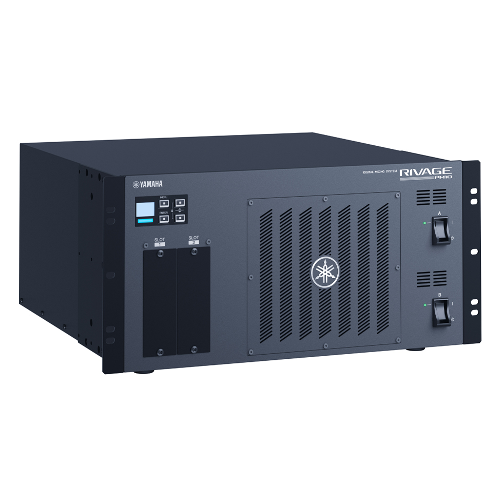 DSP-R10 мощный процессор Yamaha