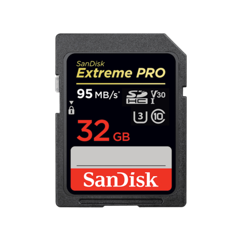 SDSDXXG-032G-GN4IN карта памяти Sandisk